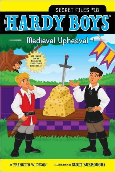 Medieval Upheaval (Hardy Boys, Secret Files #18)