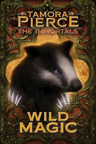 Wild Magic (The Immortals, Bk 1)