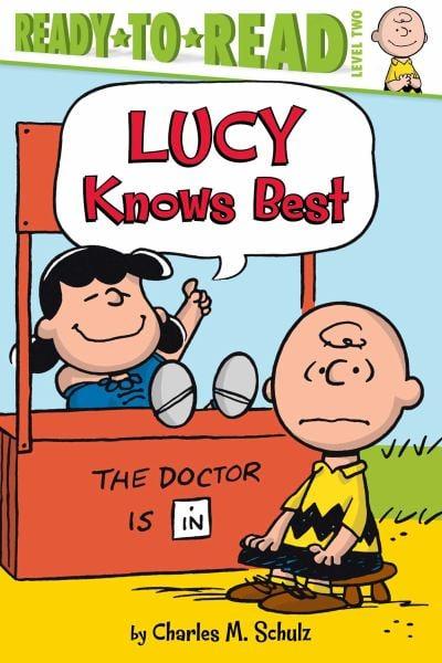 Lucy Knows Best (Peanuts, Ready-To-Read, Level 2)