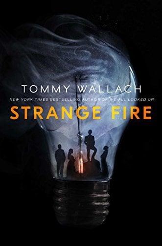 Strange Fire (The Anchor & Sophia, Bk. 1)