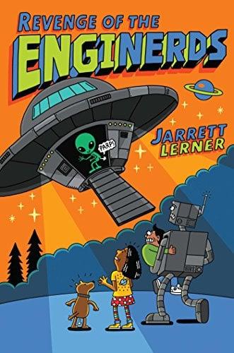 Revenge of the EngiNerds (EngiNerds, Bk. 2)