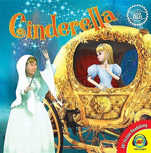 Cinderella (Classic Tales)