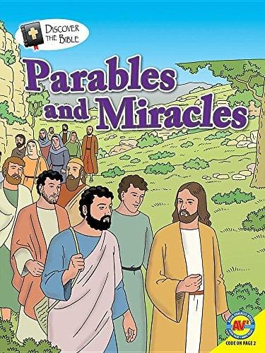 Parables and Miracles (Discover the Bible)