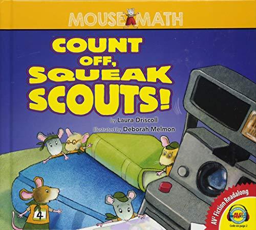 Count Off, Squeak Scouts! (Mouse Math)