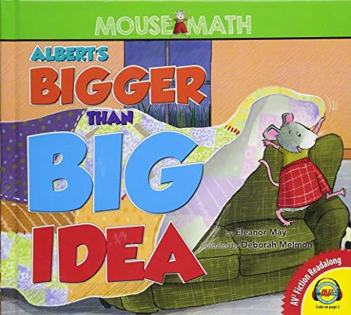 Albert's Bigger Than Big Idea (Mouse Math)