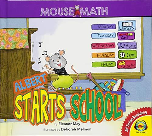Albert Starts School (Mouse Math)