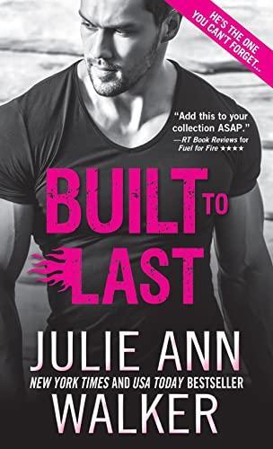 Built to Last (Black Knights Inc., Bk. 12)