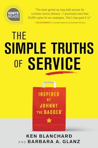 The Simple Truths of Service (Ignite Reads)