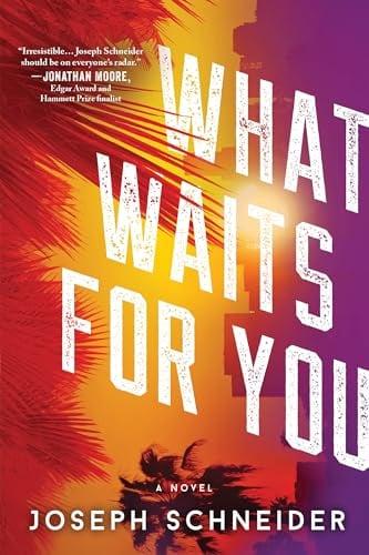 What Waits for You (LAPD Detective Tully Jarsdel Mysteries, Bk. 2)