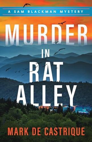 Murder in Rat Alley (Blackman Agency Investigations, Bk. 7)
