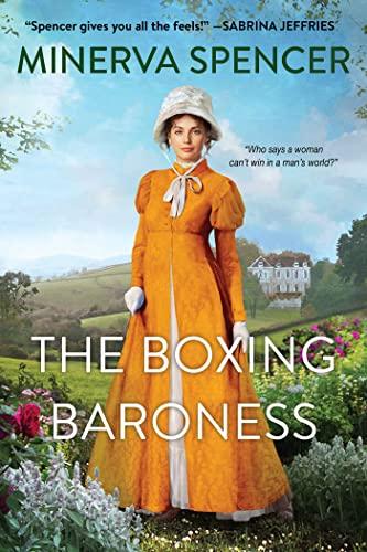 The Boxing Baroness (Wicked Women of Whitechapel, Bk. 1)