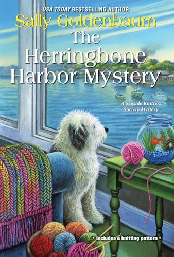 The Herringbone Harbor Mystery (The Seaside Knitters Society, Bk. 7)