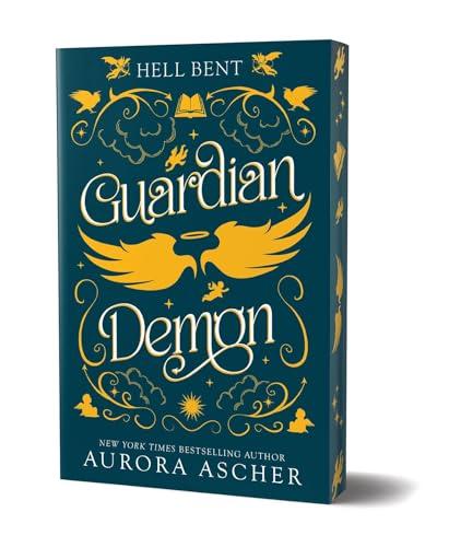 Guardian Demon (Hell Bent, Bk. 4)