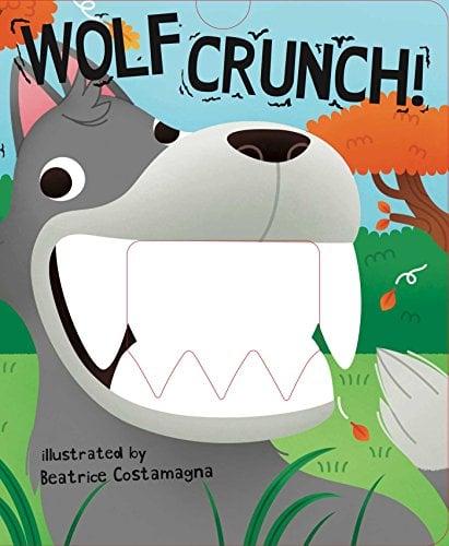 Wolf Crunch! (Crunchy Board Books)