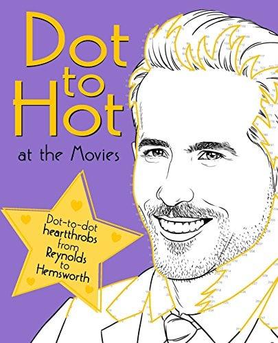 Dot to Hot at the Movies: Dot-to-dot Heartthrobs from Reynolds to Hemsworth