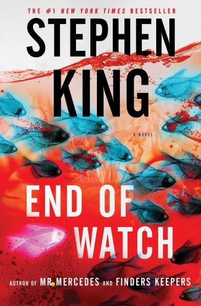 End of Watch (The Bill Hodges Trilogy)