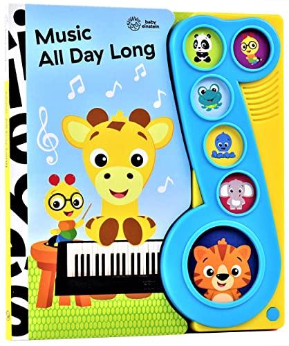 Music All Day Long (Baby Einstein)