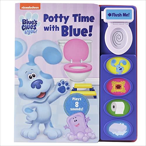Potty Time With Blue! (Blue's Clues & You!)