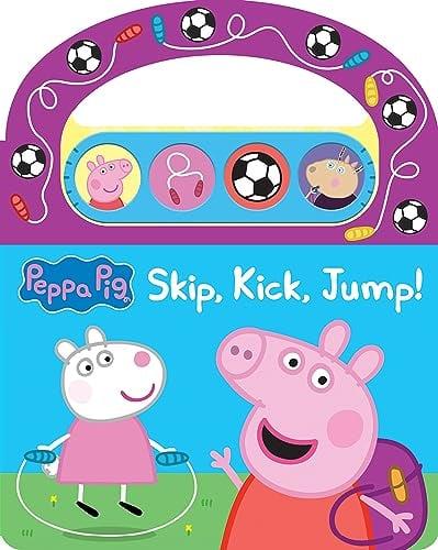 Skip, Kick, Jump! Play-A-Sound (Peppa Pig)