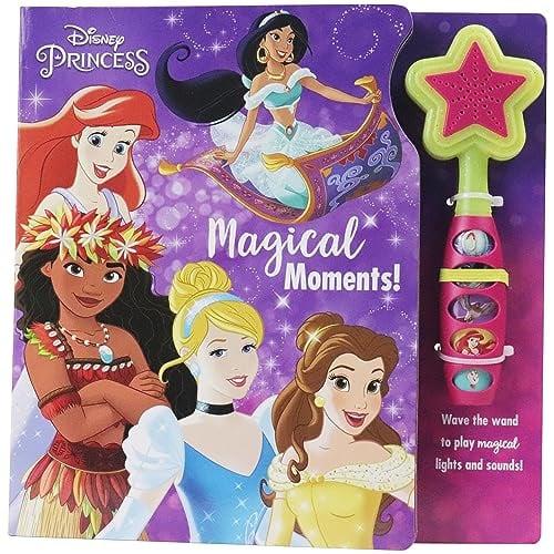 Magical Moments! Play-A-Sound (Disney Princess)