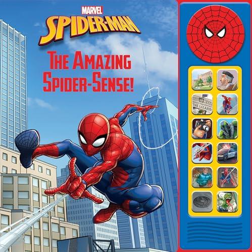 The Amazing Spider Sense! Play-A-Sound (Marvel Spider-Man)