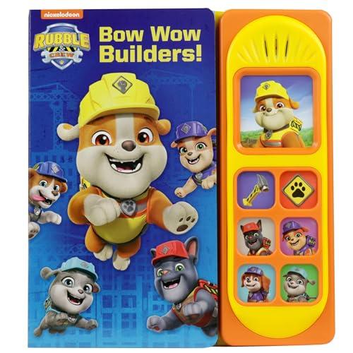 Bow Wow Builders! Play-A-Sound (Rubble Crew)