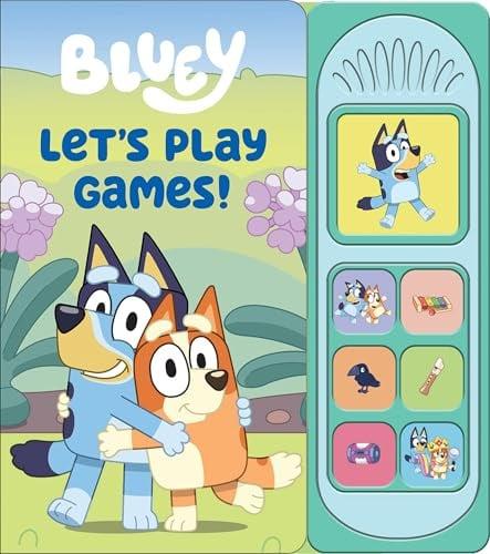 Let's Play Games! (Bluey)