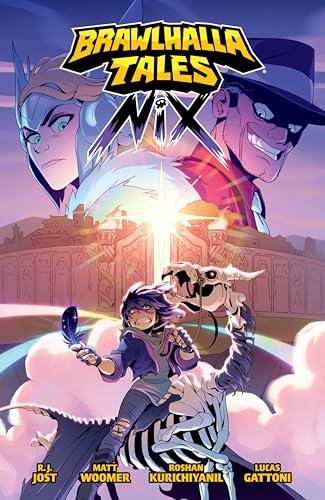 Nix (Brawlhalla Tales)