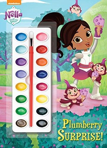 Plumberry Surprise! (Nella the Princess Knight)