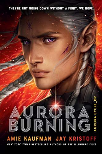 Aurora Burning (Aurora Cycle, Bk. 2)