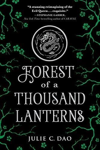 Forest of a Thousand Lanterns (Rise of the Empress, Bk. 1)