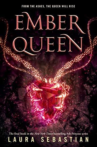 Ember Queen (Ash Princess, Bk. 3)