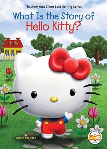What Is the Story of Hello Kitty? (WhoHQ)