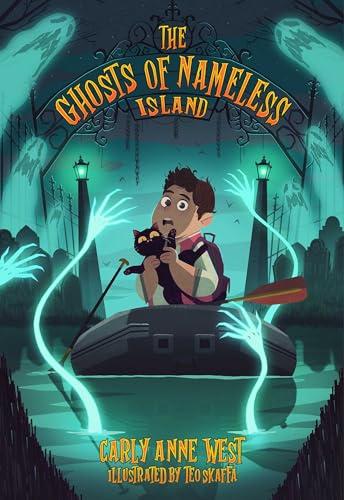 The Ghosts of Nameless Island (Bk. 1)