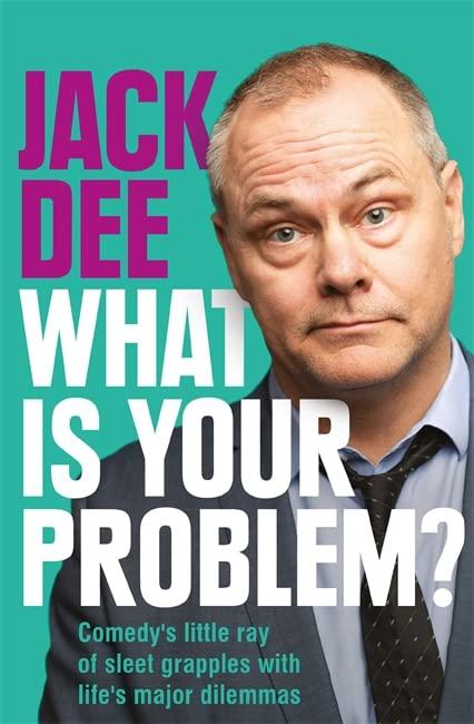 What is Your Problem?: Comedy's Little Ray of Sleet Grapples With Life's Major Dilemmas