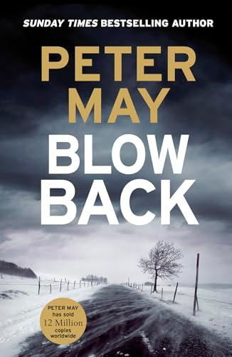 Blowback (The Enzo Files, Bk. 5)