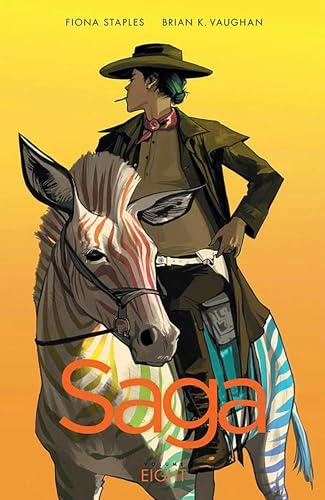 Saga (Volume 8)
