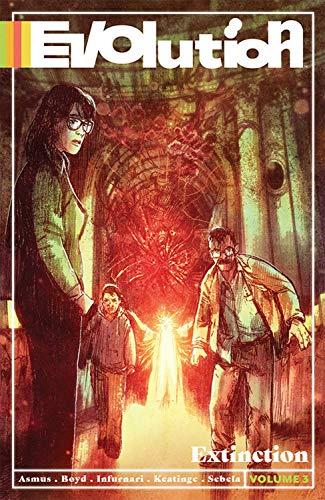 Extinction (Evolution, Volume 3)