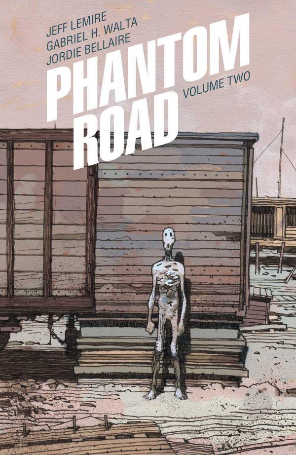 Phantom Road (Volume 2)