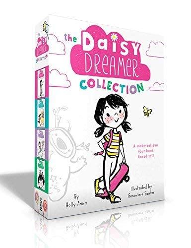 The Daisy Dreamer Collection (Bk.'s 1-4)