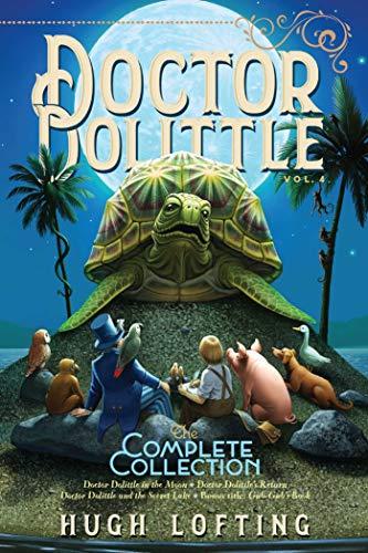 Doctor Dolittle The Complete Collection (Bk. 4)