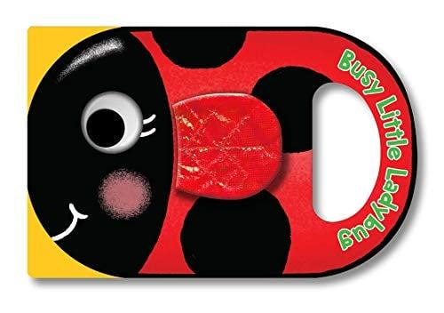 Busy Little Ladybug (An On-the-Go Book)