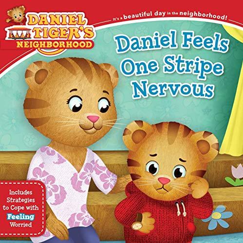 Daniel Feels One Stripe Nervous (Daniel Tiger's Neighborhood)