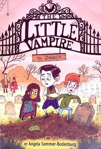 The Little Vampire in Danger (The Little Vampire, Bk. 6)