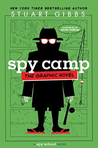 Spy Camp (Spy School, Volume 2)
