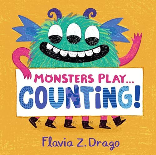 Counting! (Monsters Play...)