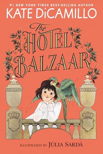 The Hotel Balzaar (The Norendy Tales, Bk. 2)