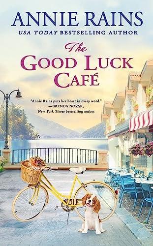 The Good Luck Cafe (Somerset Lake, Bk. 4)