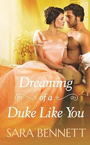 Dreaming of a Duke Like You (Romancing the Dukes, Bk. 1)