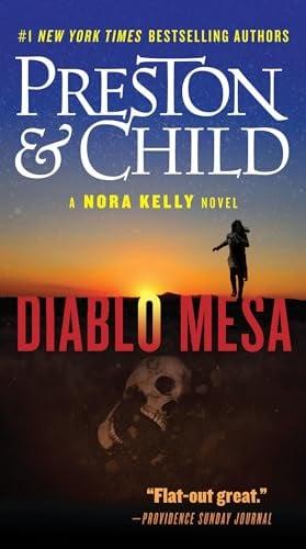 Diablo Mesa (Nora Kelly & Corrie Swanson, Bk. 3)
